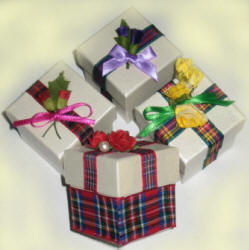 Scottish Favours